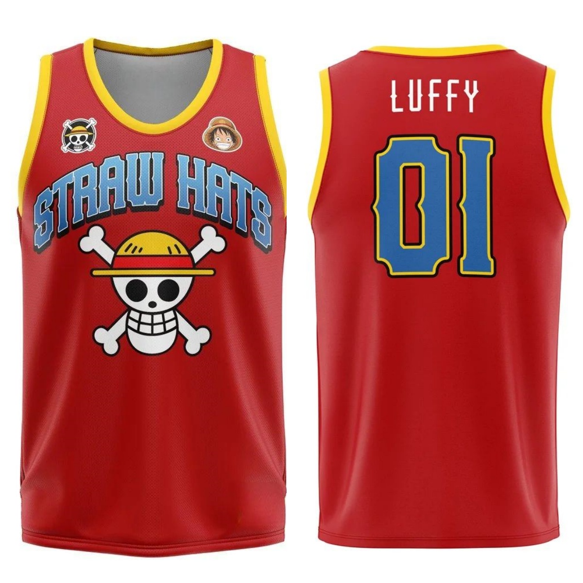 2026 Zomer One Piece Luffy Ret - 3D Printing Luffy recensie en prijs