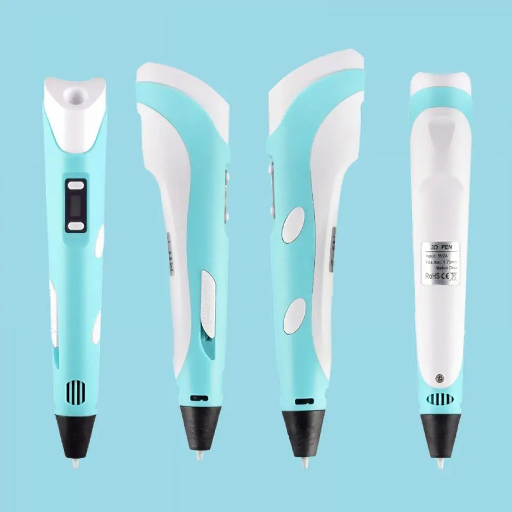 3D Pen DIY Tekenen met LCD Sch - 3D Printing Nylon Filament recensie en prijs
