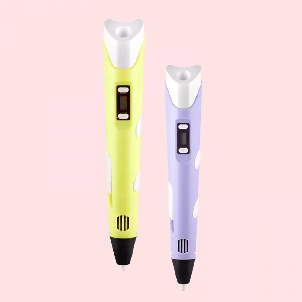 3D Pen DIY Tekenen met LCD Sch - 3D Printing Nylon Filament recensie en prijs