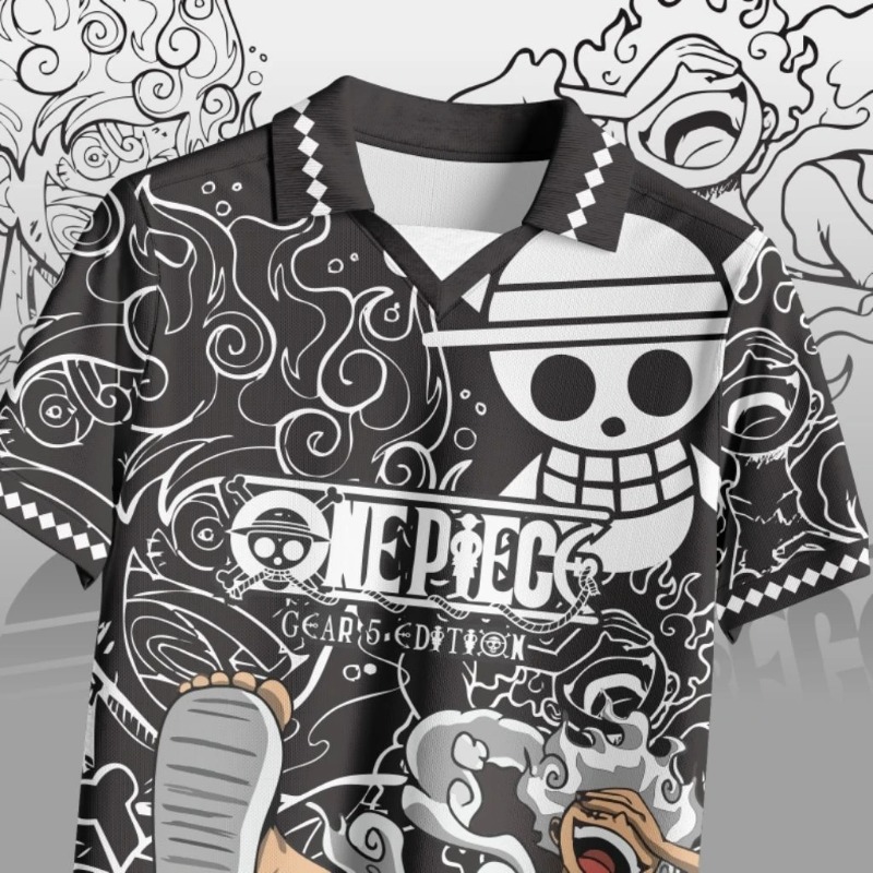One Piece Luffy 3D Volledige P - 3D Printing Luffy recensie en prijs