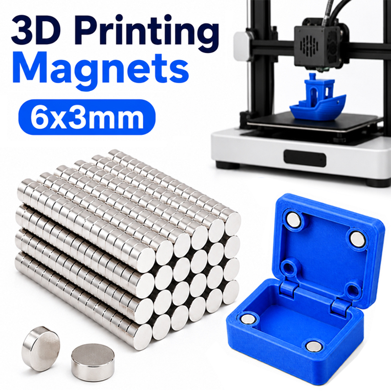 3D Printing Tools Kit 6x3mm Kr - 3D Printing Process recensie en prijs