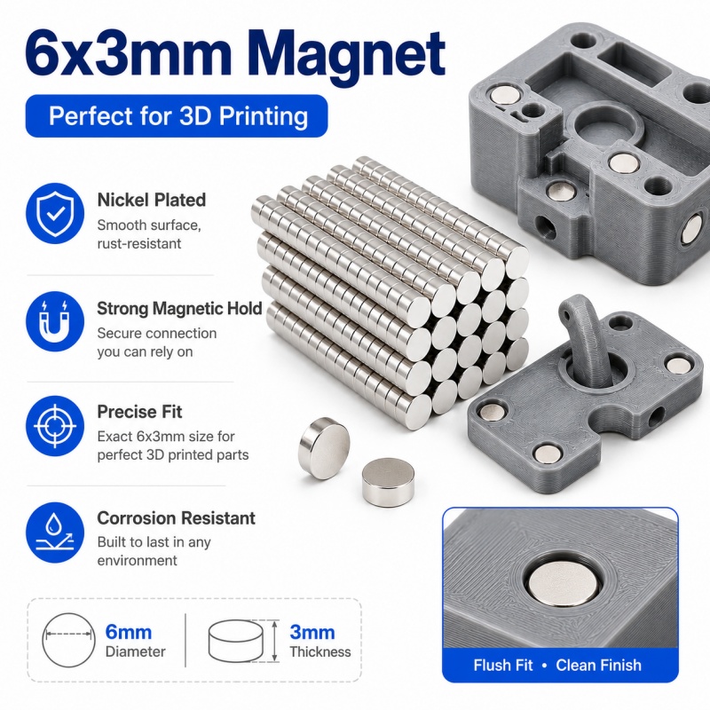 3D Printing Tools Kit 6x3mm Kr - 3D Printing Process recensie en prijs