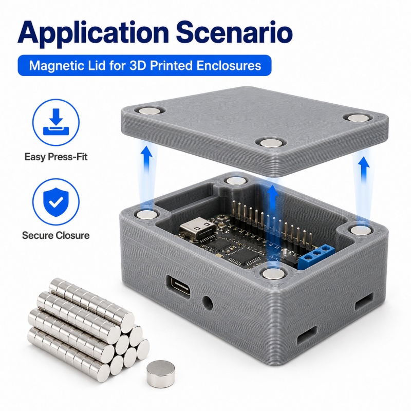 3D Printing Tools Kit 6x3mm Kr - 3D Printing Process recensie en prijs