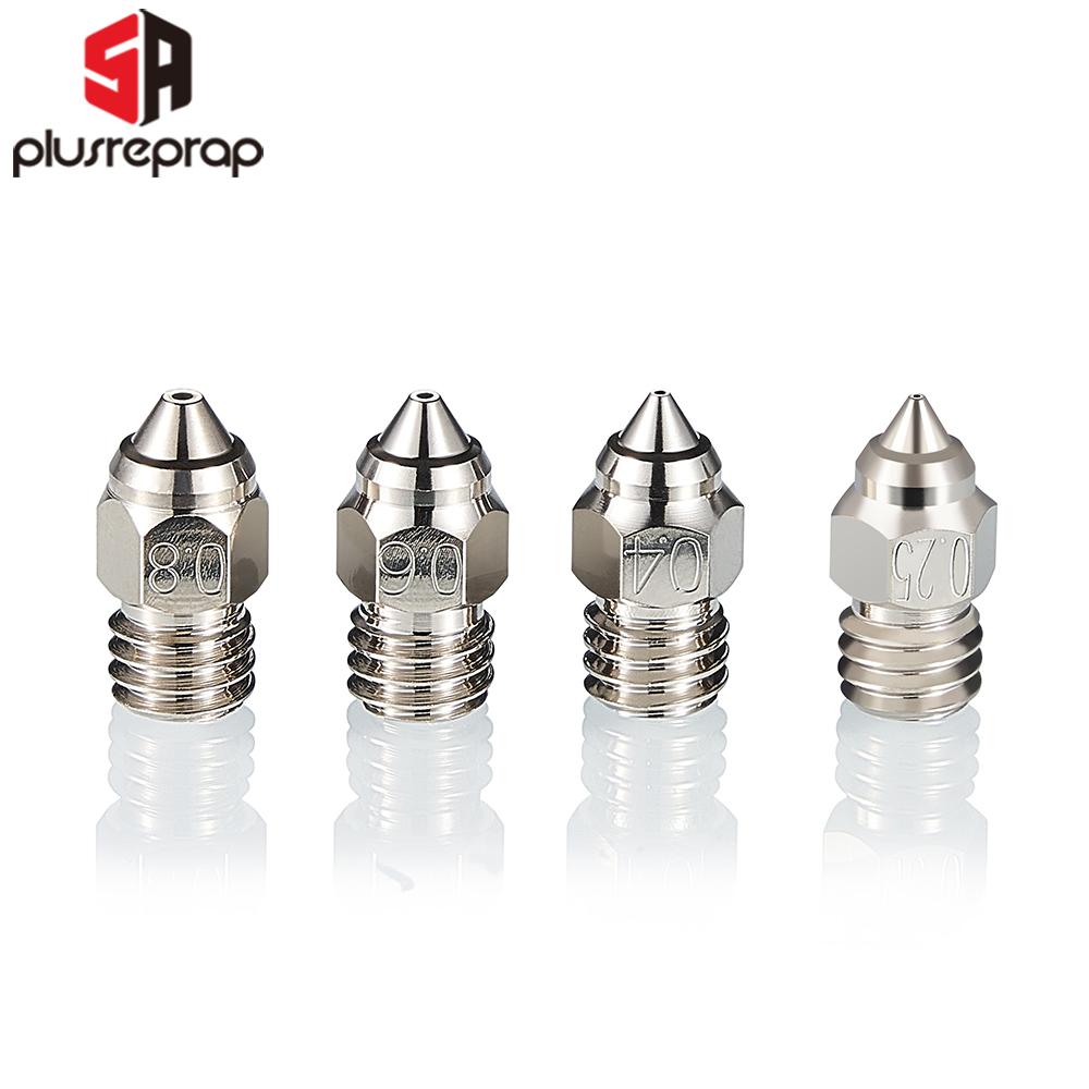 CR6 Se Plated Koperen Mondstuk - 3D Printing Ender recensie en prijs