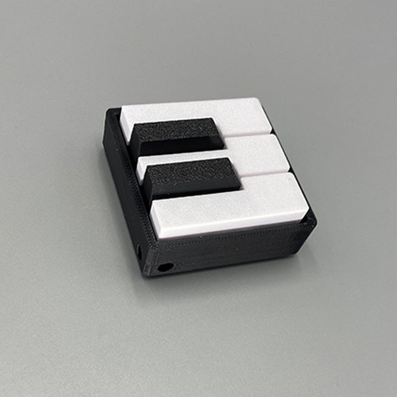 Press-Type 3D-geprinte PLA Pia - 3D Printing Model recensie en prijs