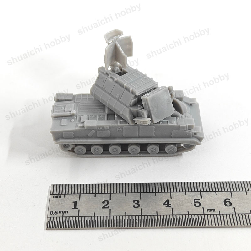 5PCS 1/144 Schaal Tor-M1 (SA-1 - 3D Printing Simulator recensie en prijs