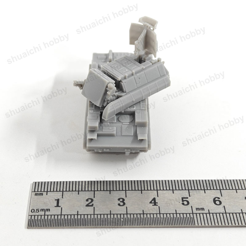 5PCS 1/144 Schaal Tor-M1 (SA-1 - 3D Printing Simulator recensie en prijs