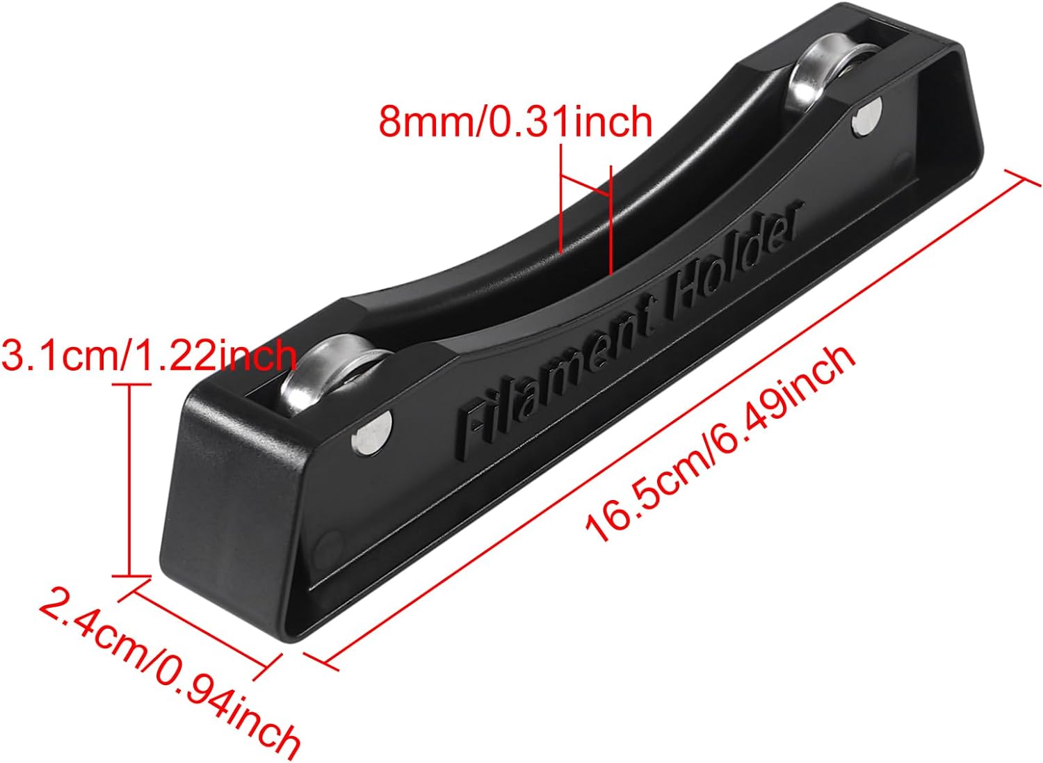 2PCS 3D Printer Filament Spool - 3D Printing Nylon Filament recensie en prijs