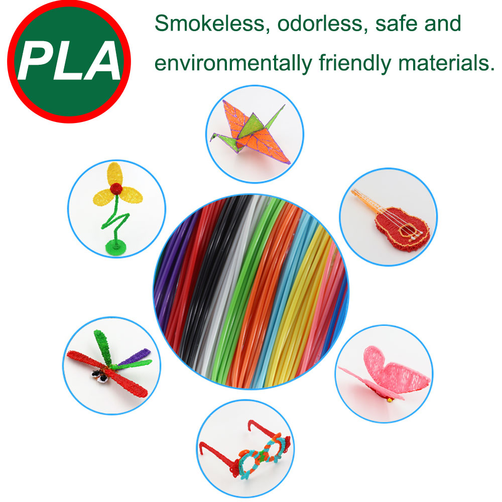 3D-printpen voor kinderen met  - 3D Printing Nylon Filament recensie en prijs