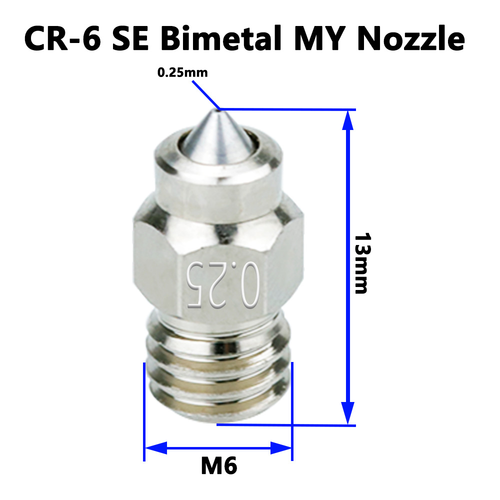 Voor Ender 3/Ender 5/CR6 SE/CR - 3D Printing Ender recensie en prijs