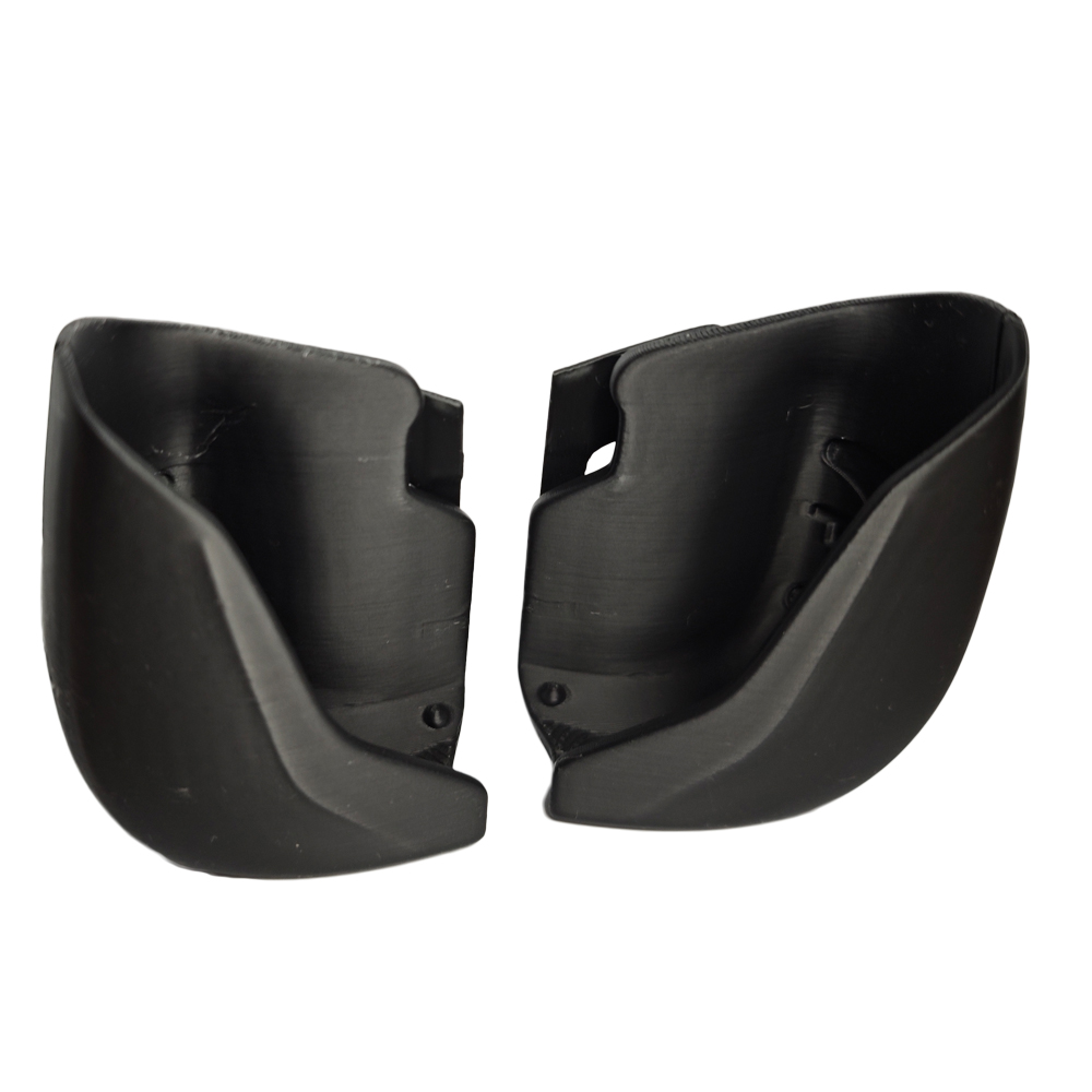 DIY 3D-geprinte ergonomische h - 3D Printing Grip recensie en prijs