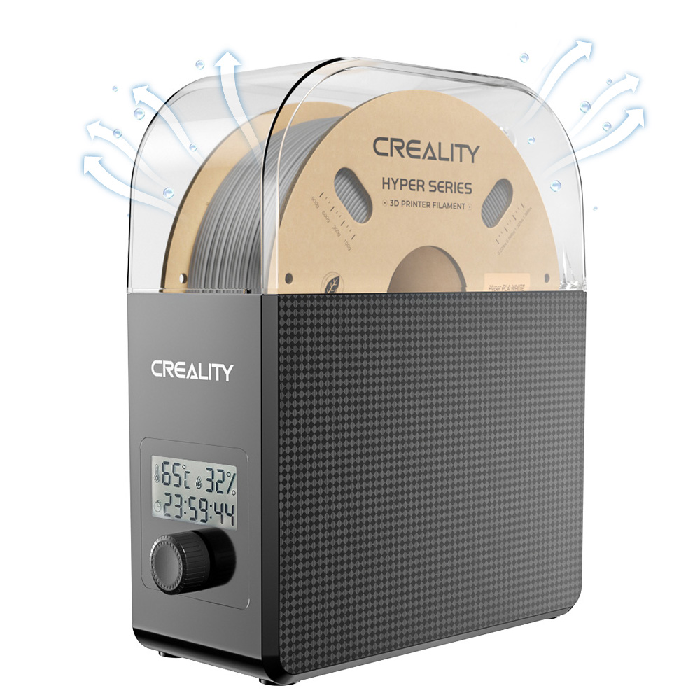 Creality Filament Droger Upgra - 3D Printing Nylon Filament recensie en prijs
