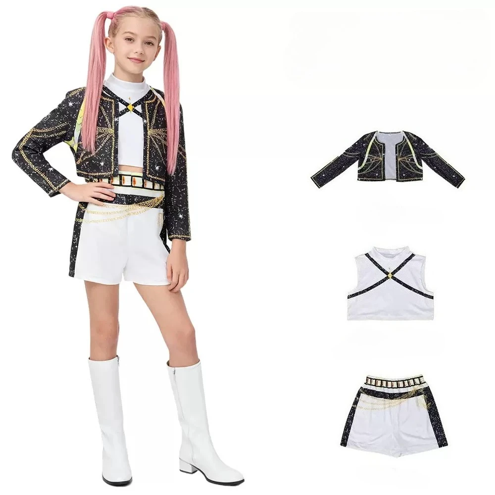 Nieuwe Warrior K Pop Vermommin - 3D Printing Kpop recensie en prijs