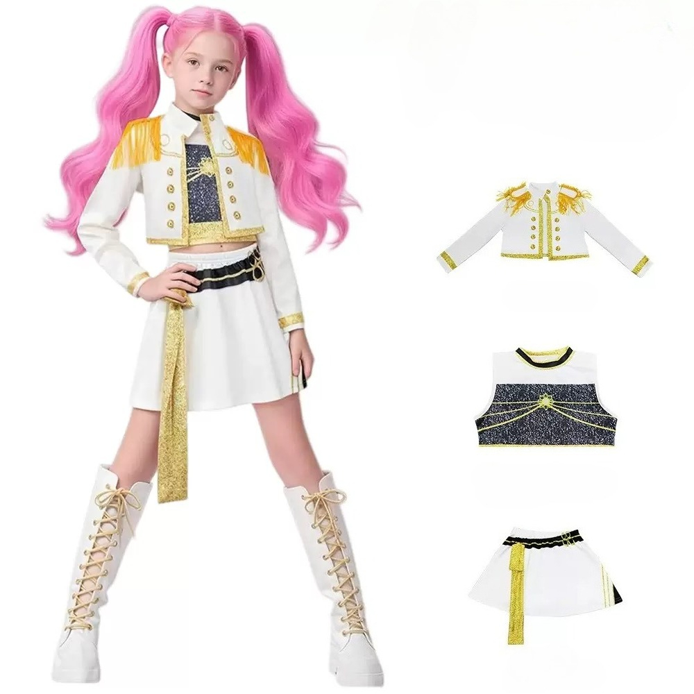Nieuwe Warrior K Pop Vermommin - 3D Printing Kpop recensie en prijs
