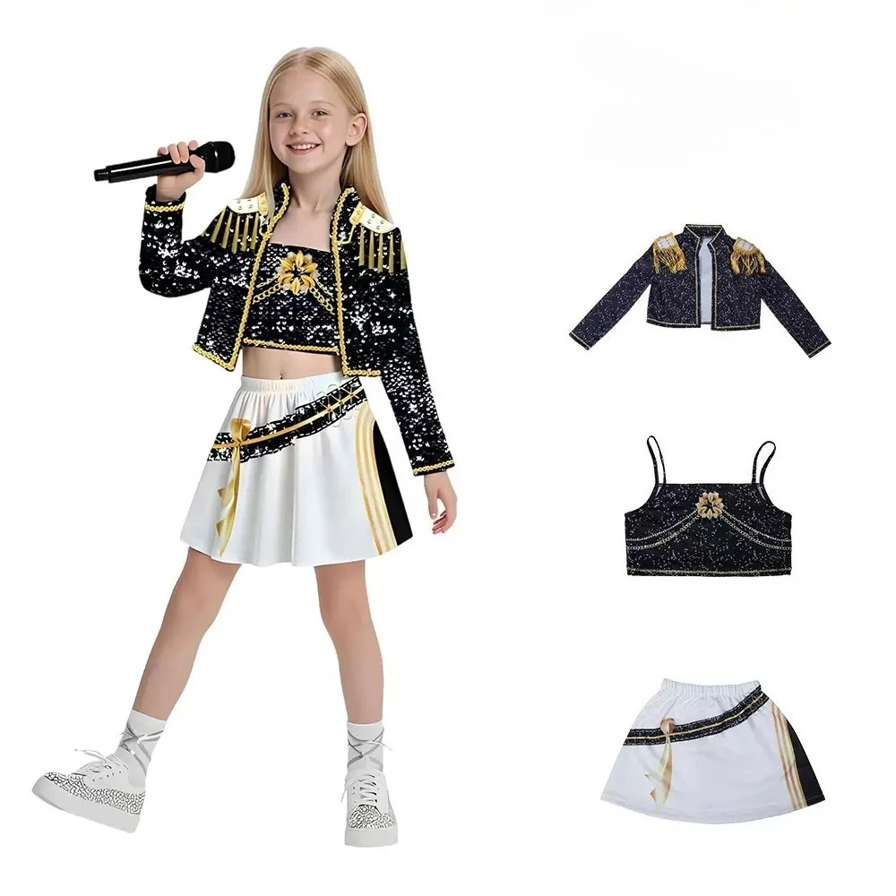 Nieuwe Warrior K Pop Vermommin - 3D Printing Kpop recensie en prijs