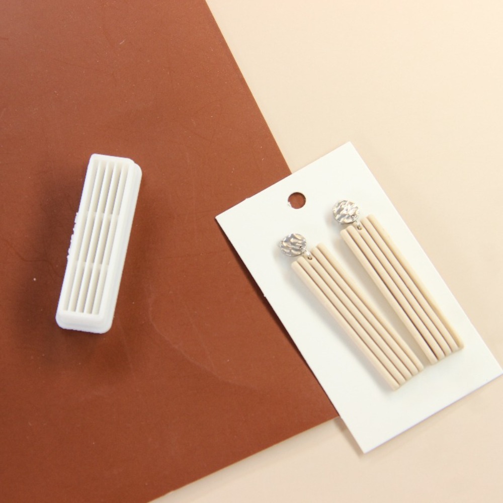 4 Stuks Geometrische Kwastje P - 3D Printing Jewelry recensie en prijs