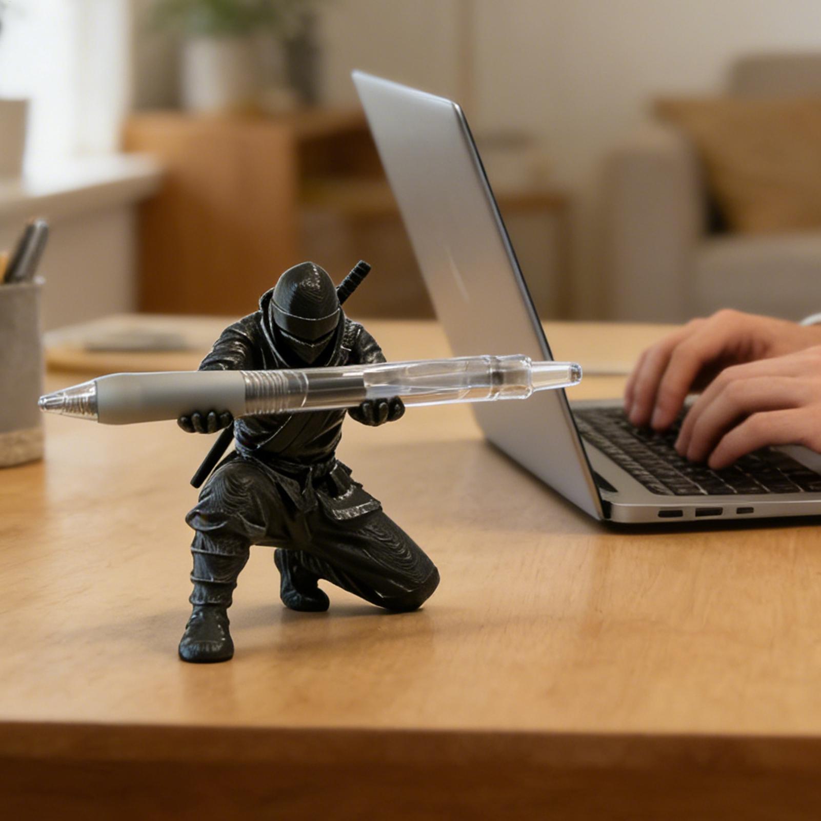 3D-geprinte penhouder bureau-o - 3D Printing Grip recensie en prijs