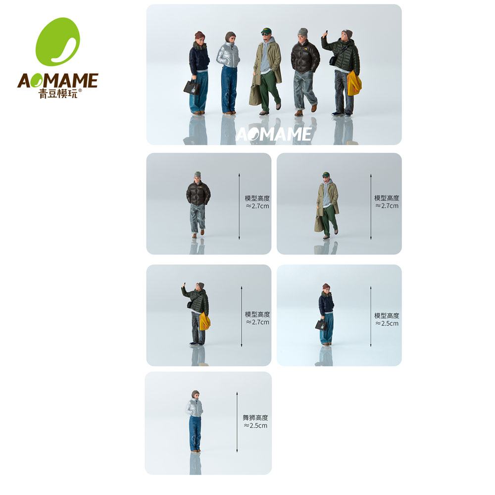 Kicarmod 1/64 Winter Streetwea - 3D Printing Model recensie en prijs