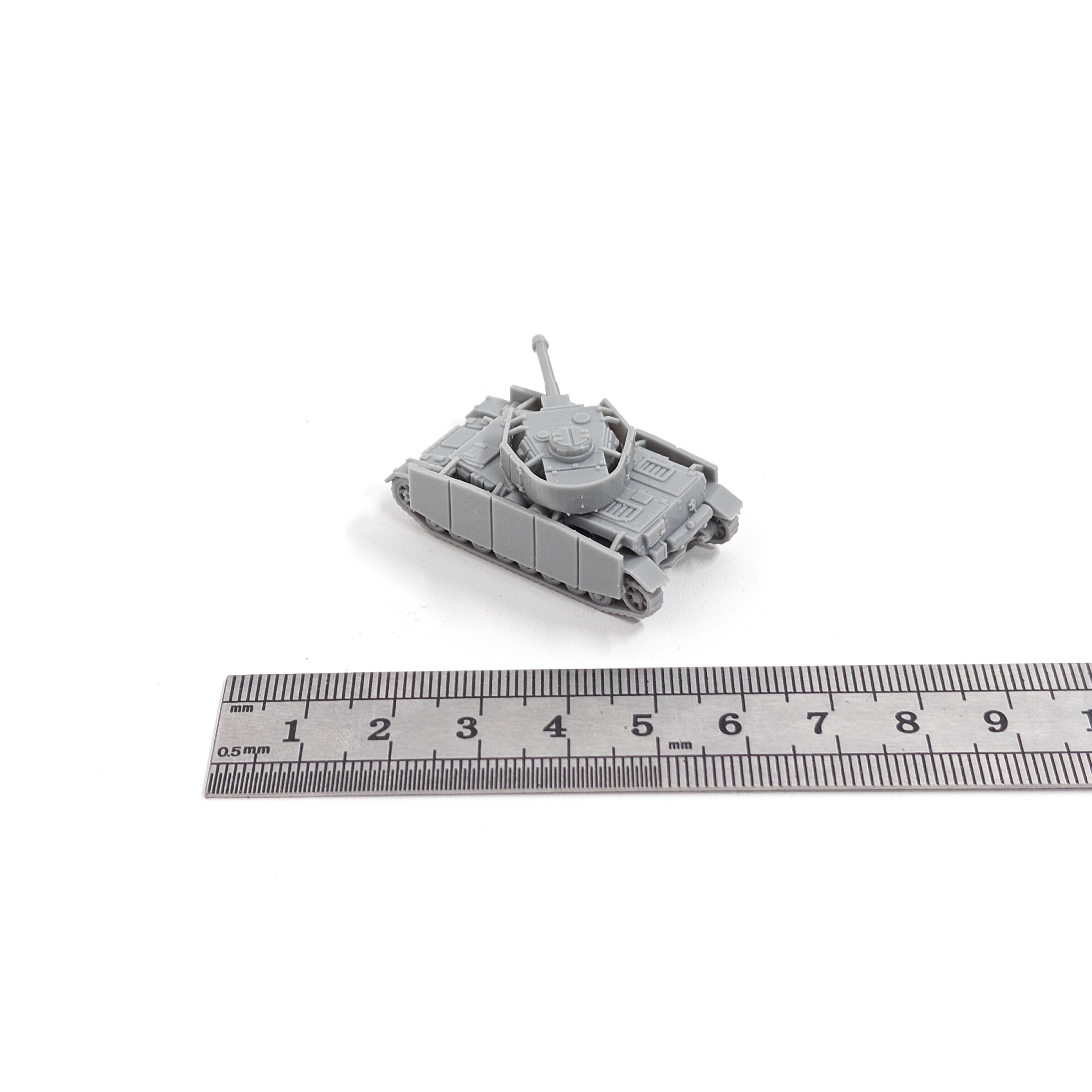 3PCS 1/144 Simulatie Panzer IV - 3D Printing Simulator recensie en prijs