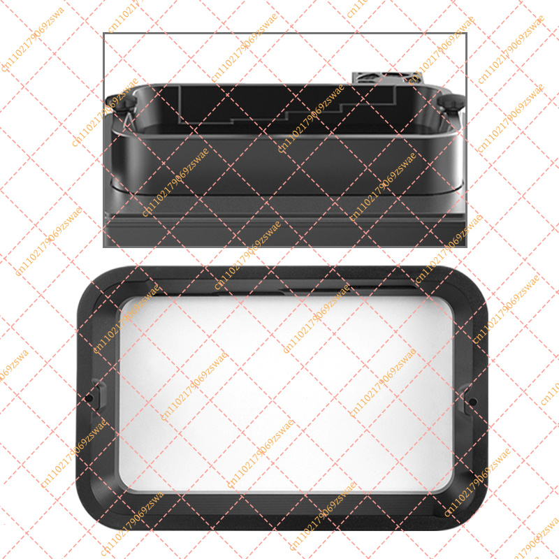 voor Creality Resin Vat Vervan - 3D Printer Resin recensie en prijs