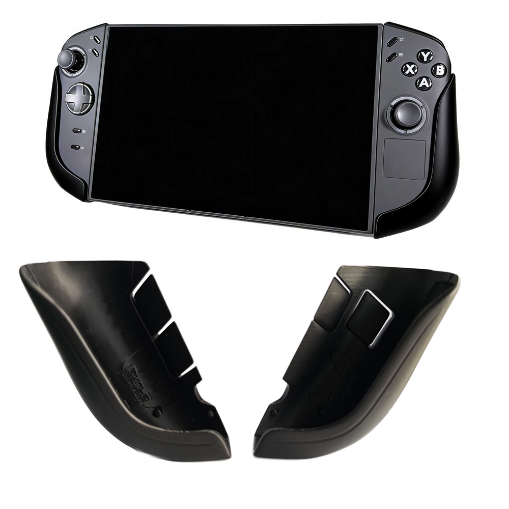 Ergonomische 3D-geprinte handg - 3D Printing Grip recensie en prijs