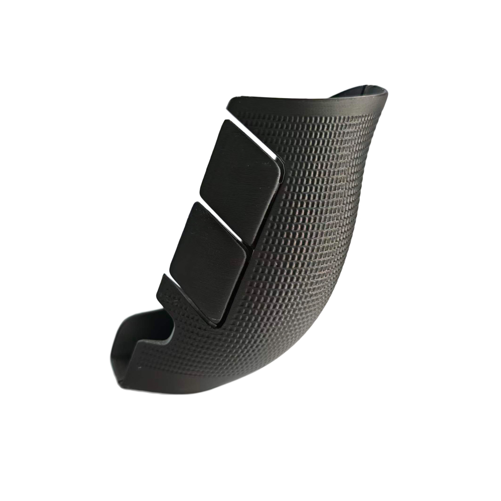Ergonomische 3D-geprinte handg - 3D Printing Grip recensie en prijs
