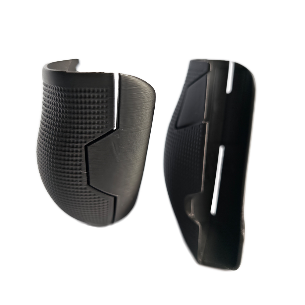 Ergonomische 3D-geprinte handg - 3D Printing Grip recensie en prijs