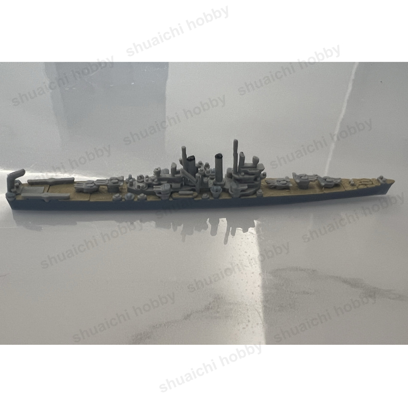 1PCS 3D Gedrukt 1/2000 Schaal  - 3D Printing Simulator recensie en prijs