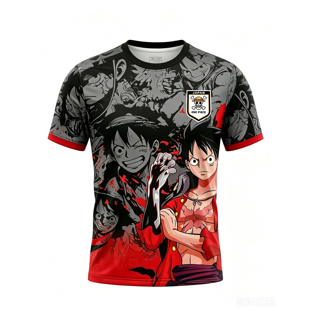Een Stuk Luffy Zoro Japanse An - 3D Printing Luffy recensie en prijs