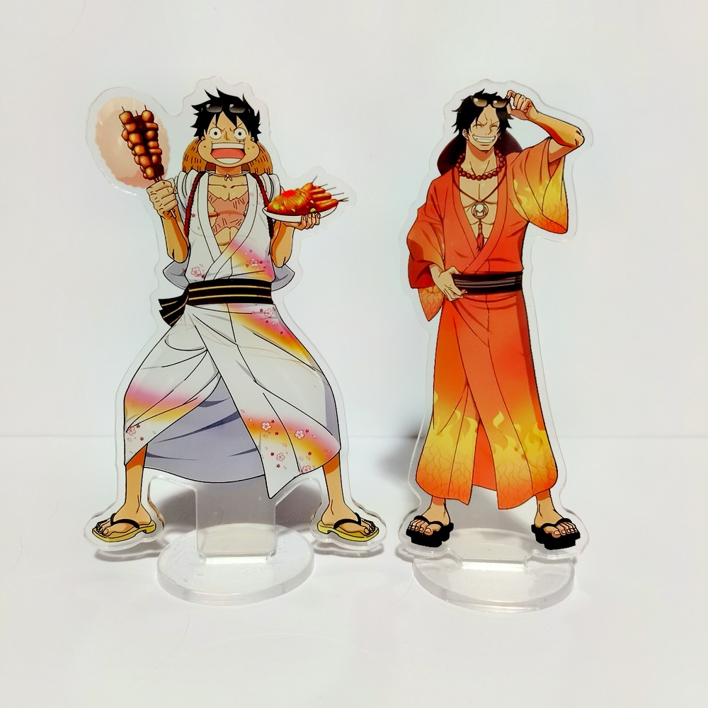Eendelig Acryl Standaard Luffy - 3D Printing Luffy recensie en prijs