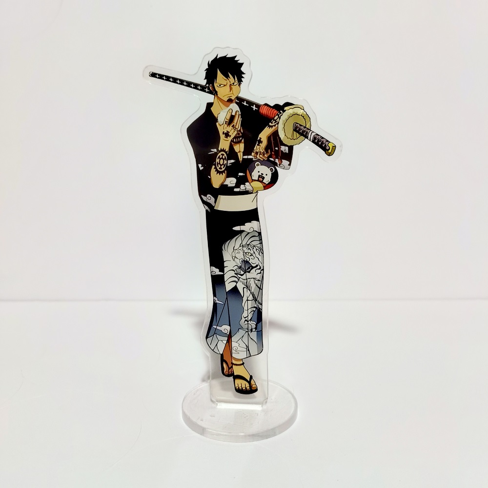 Eendelig Acryl Standaard Luffy - 3D Printing Luffy recensie en prijs