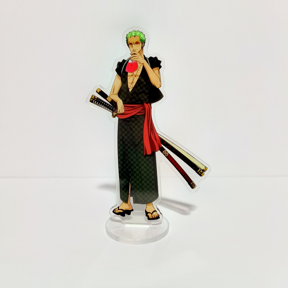 Eendelig Acryl Standaard Luffy - 3D Printing Luffy recensie en prijs
