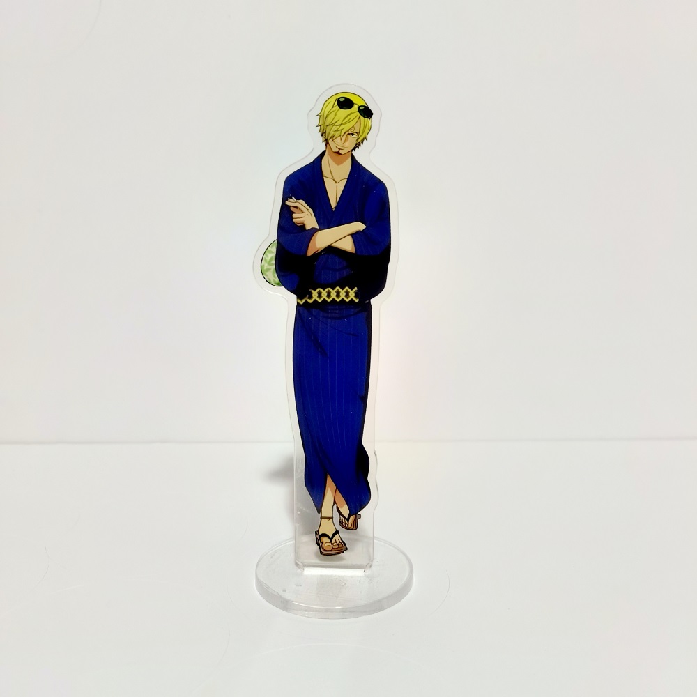 Eendelig Acryl Standaard Luffy - 3D Printing Luffy recensie en prijs
