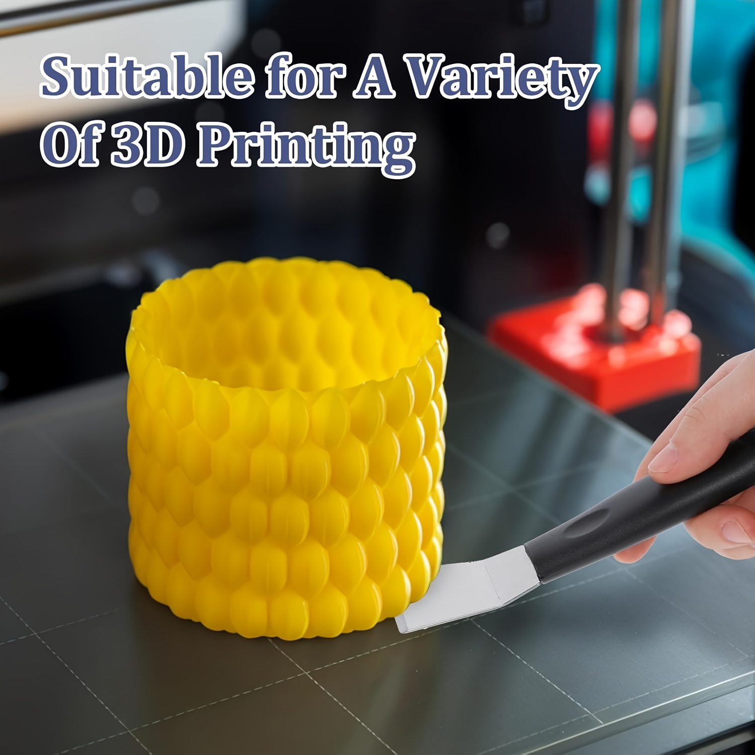 3D-printgereedschap, diverse s - 3D Printing Process recensie en prijs