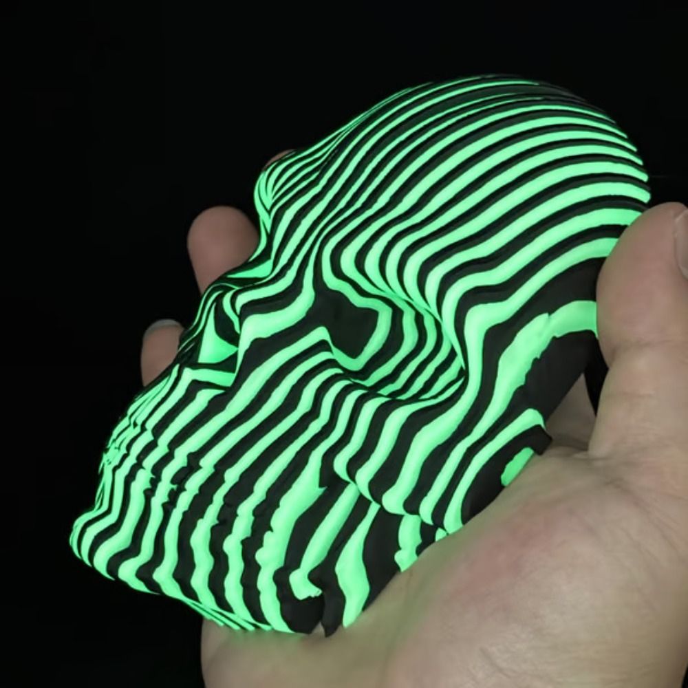 Visuele illusie 3D-geprinte sc - 3D Printing Simulator recensie en prijs