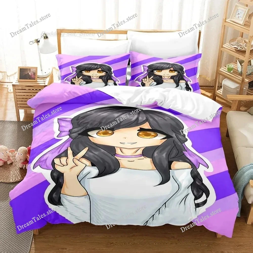 Aphmau Beddengoedset Lakenense - 3D Printing Aliexpress recensie en prijs