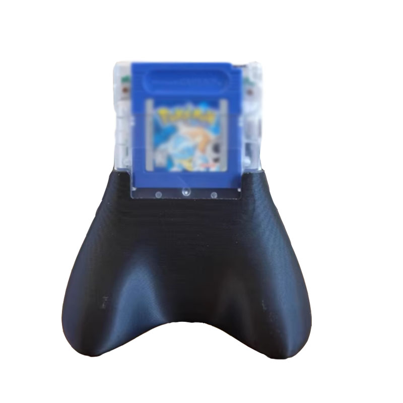 3D-geprint voor GBC handheld g - 3D Printing Grip recensie en prijs