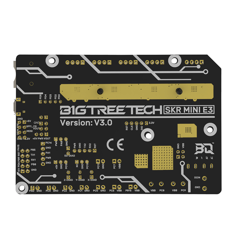 Bigtreetech Skr Mini E3 V3.0 3 - 3D Printer Power Supply recensie en prijs
