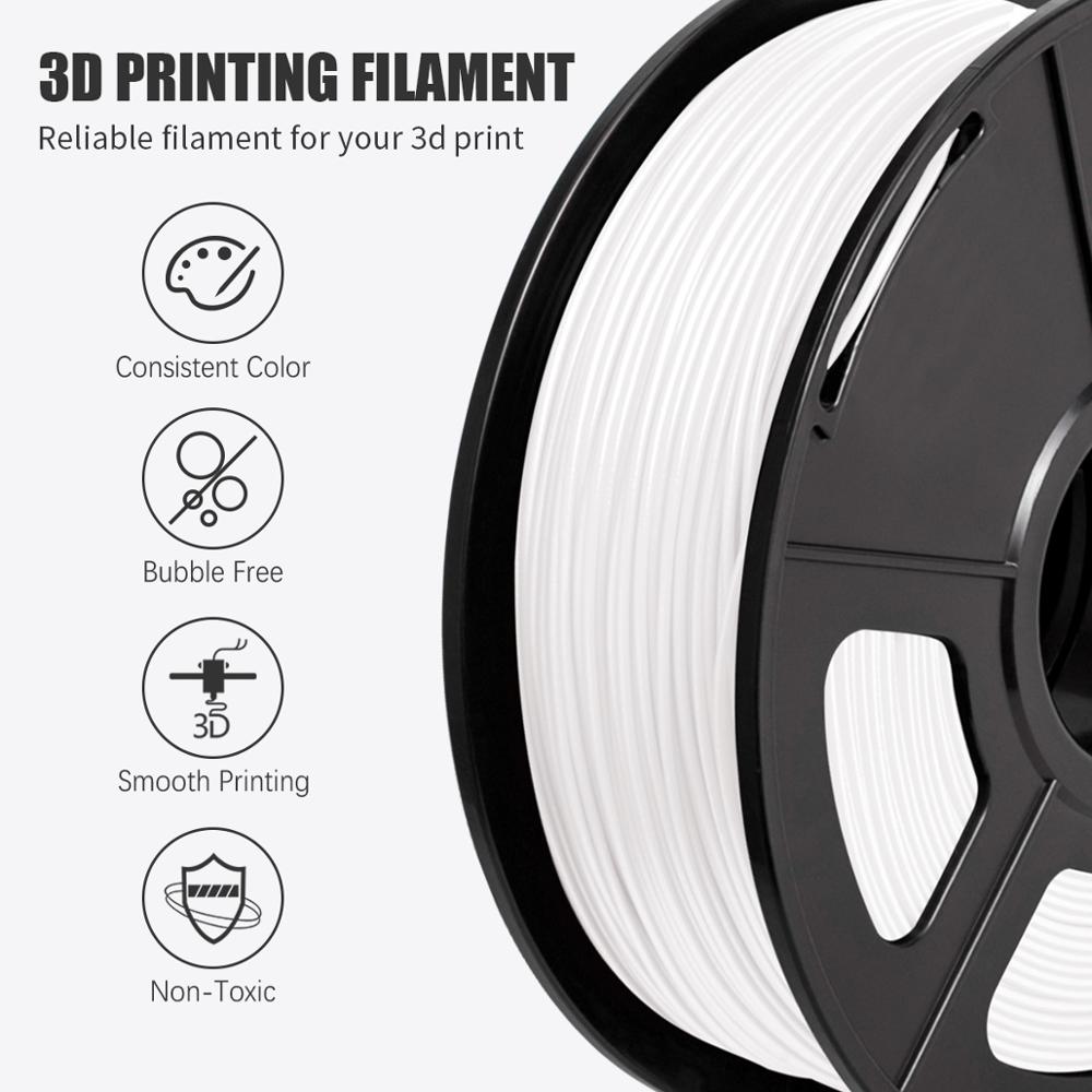 JAYO 5 Rolls PLA/PLA Plus/petg - 3D Printing Nylon Filament recensie en prijs