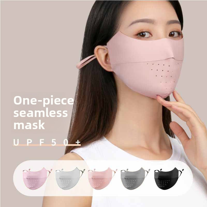 Zonnebrandmasker, ijszijde naa - 3D Printing Mask recensie en prijs