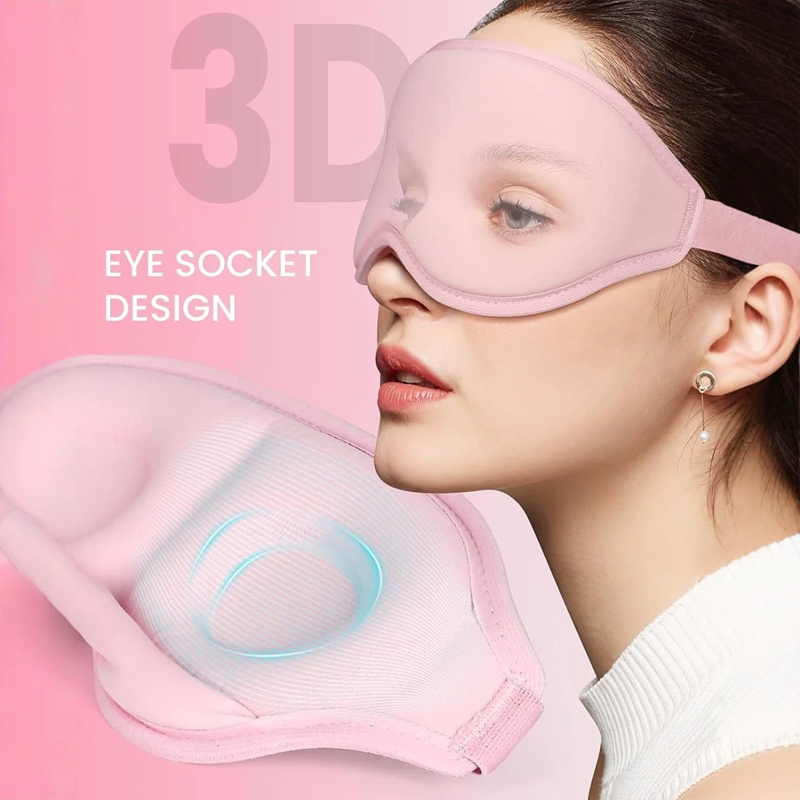 3D Slaapmasker Reishulpmiddel  - 3D Printing Mask recensie en prijs