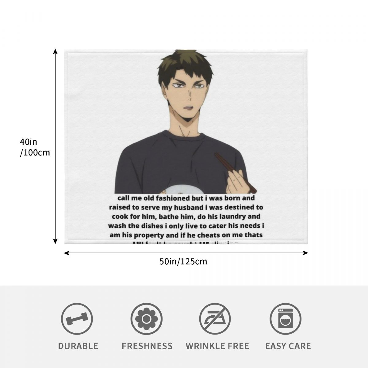 ushijima (op aanvraag) Gooidek - 3D Printing Requests recensie en prijs