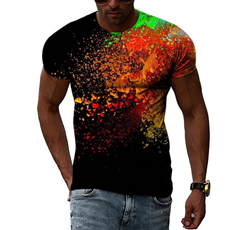 Zomermode voor heren, 3D-print - 3D Printing Kpop recensie en prijs