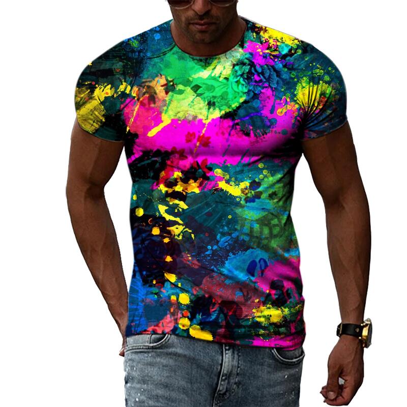 Zomermode voor heren, 3D-print - 3D Printing Kpop recensie en prijs