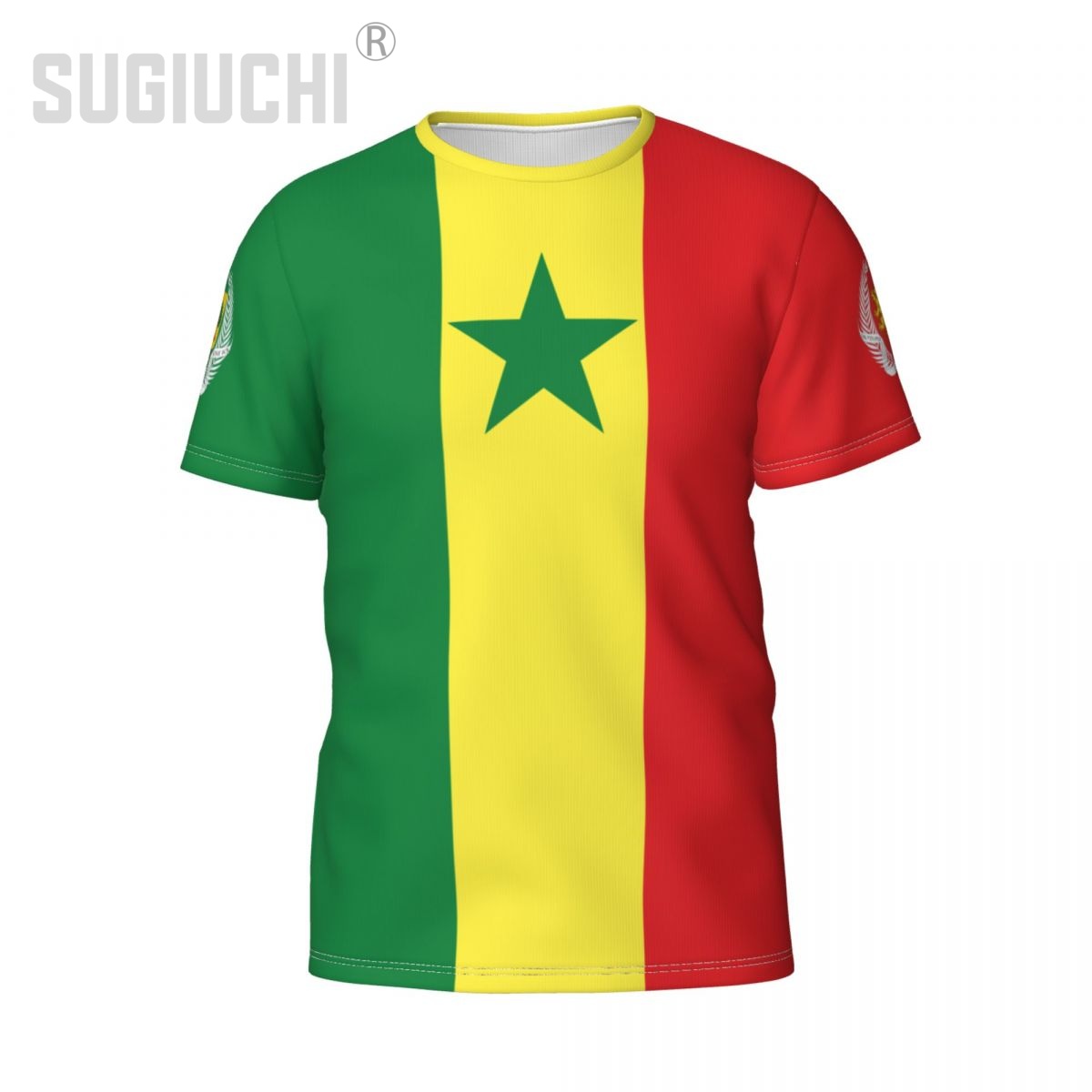 Aangepaste naam nummer Senegal - 3D Printing Kpop recensie en prijs