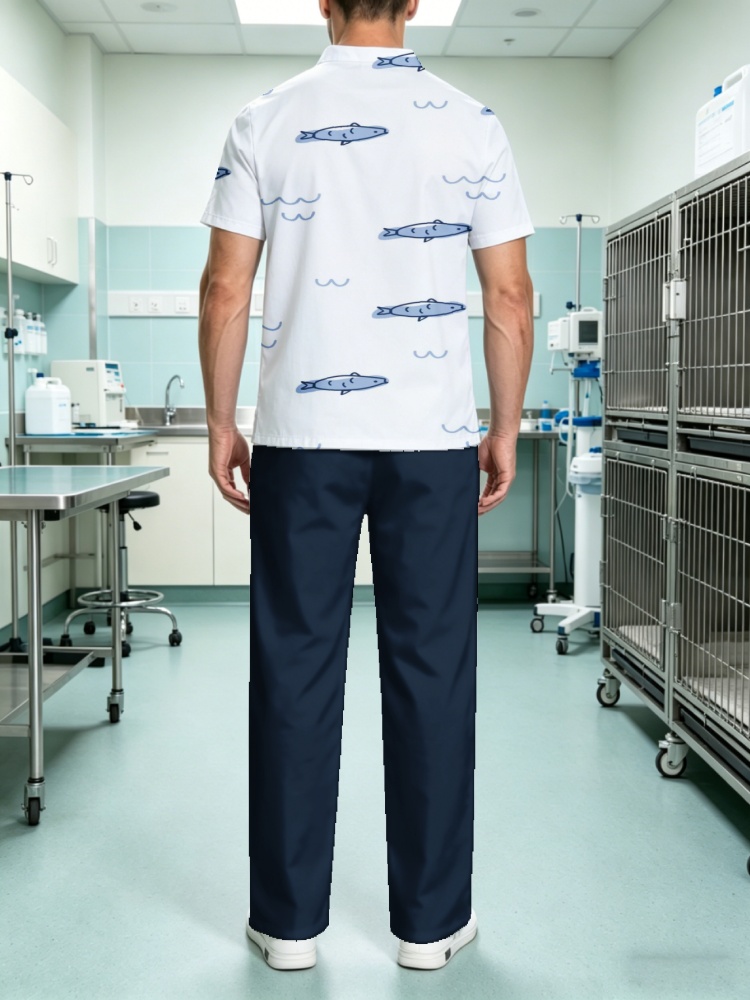 Heren schattige oceaanvis all- - 3D Printing For Medical recensie en prijs