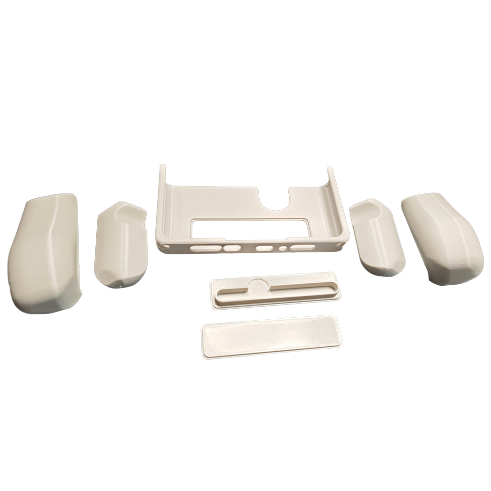 Voor Ayn Thor Modulaire besche - 3D Printing Grip recensie en prijs