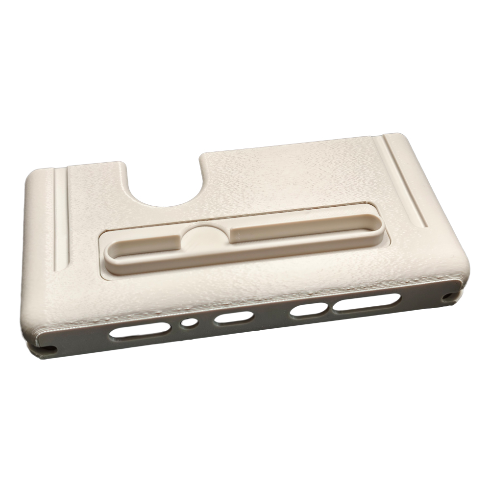 Voor Ayn Thor Modulaire besche - 3D Printing Grip recensie en prijs