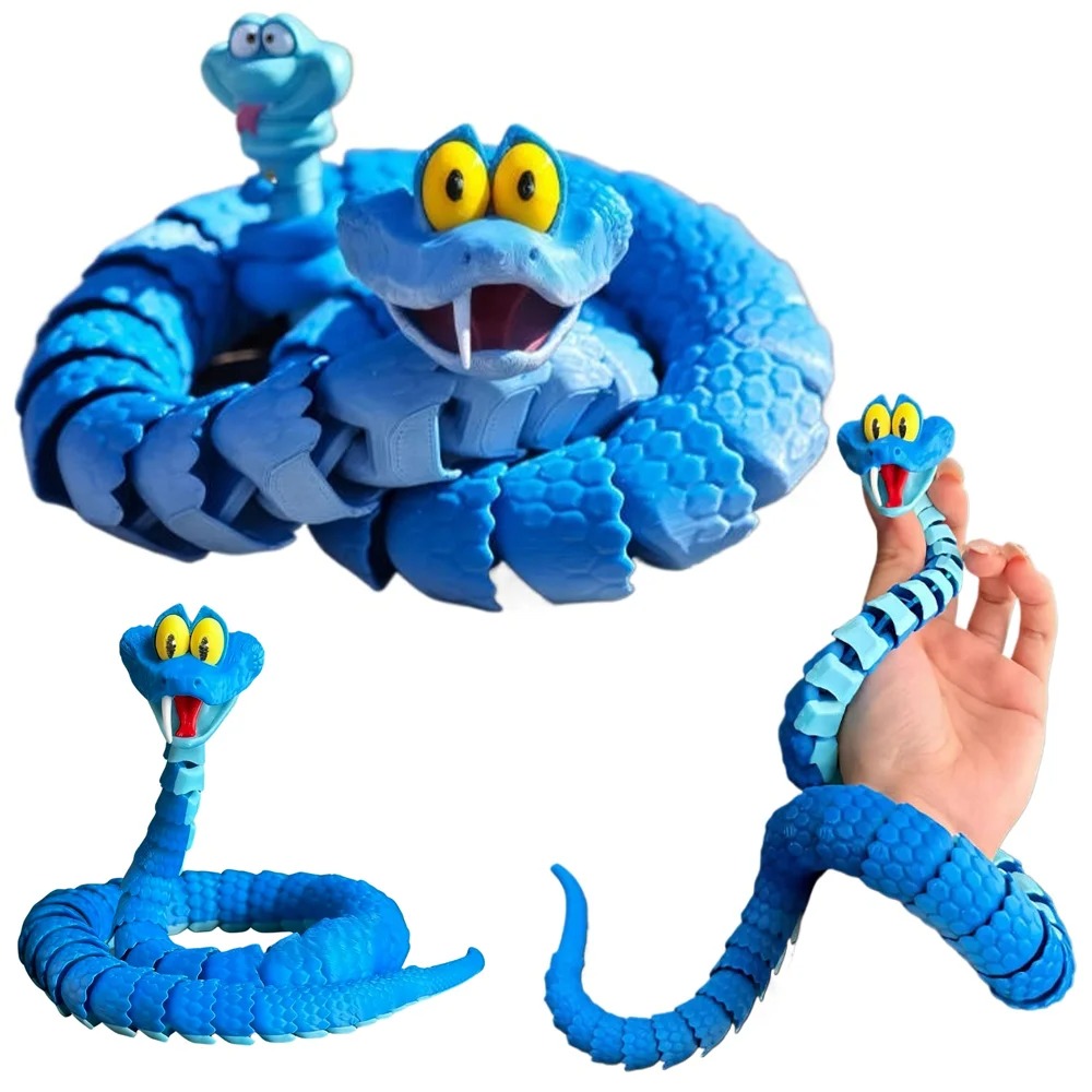 Zootopia 3D-geprint Gareth Sna - 3D Printing Model recensie en prijs