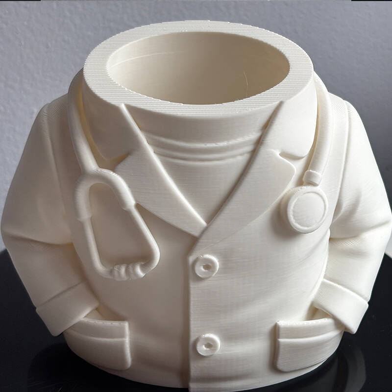 3D-geprint dokter/verpleegkund - 3D Printing For Medical recensie en prijs